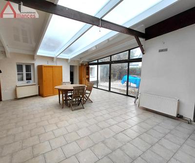 Maison - 114 m² - 5 pièces