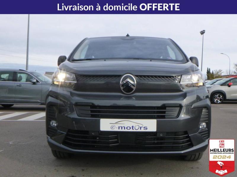 Citroen Jumpy Cabine Approfondie m BlueHDI 180 s&amp;S Eat8 5pl