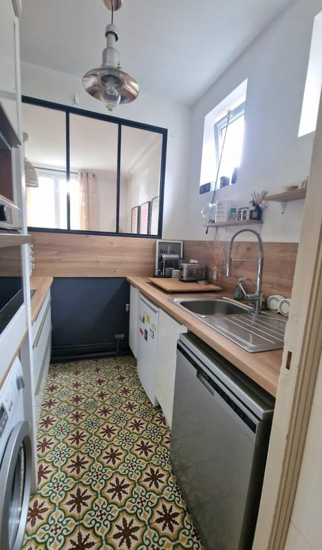 Appartement - 83 m² - 3 pièces