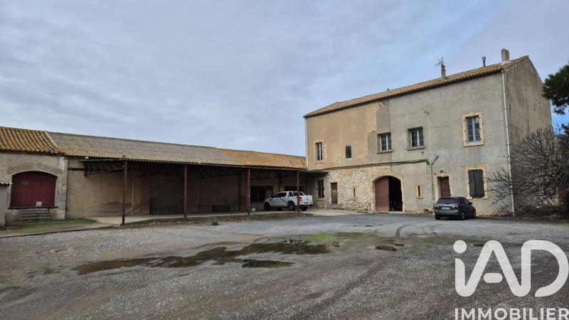 Maison - 350 m² - 20 pièces