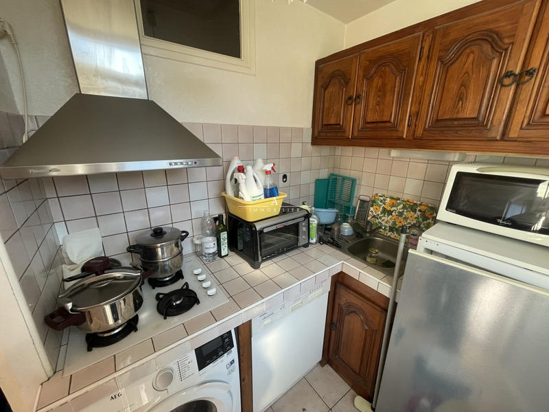 Appartement - 44 m² - 3 pièces