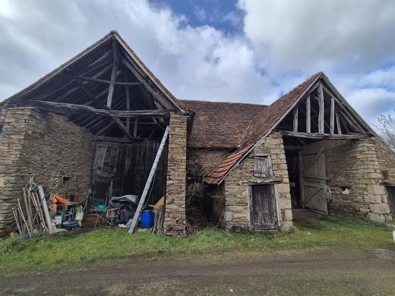 Longère - 77 m² - 2 pièces