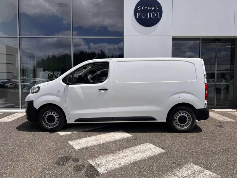 Peugeot Expert (31) Fgn Tole Standard 1.5 Bluehdi 120 s&amp;S Bvm6 Asphalt