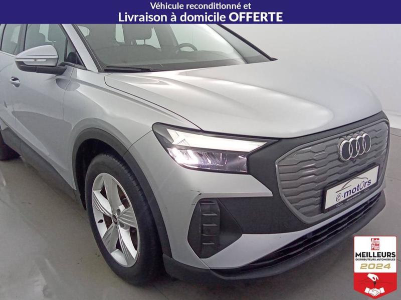 Audi Q4 e-tron 35 170 ch 55 kW -