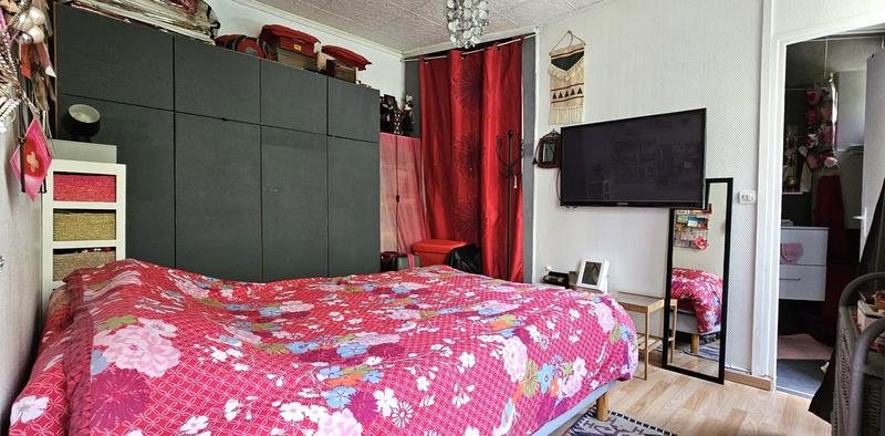 Appartement - 34 m² - 2 pièces