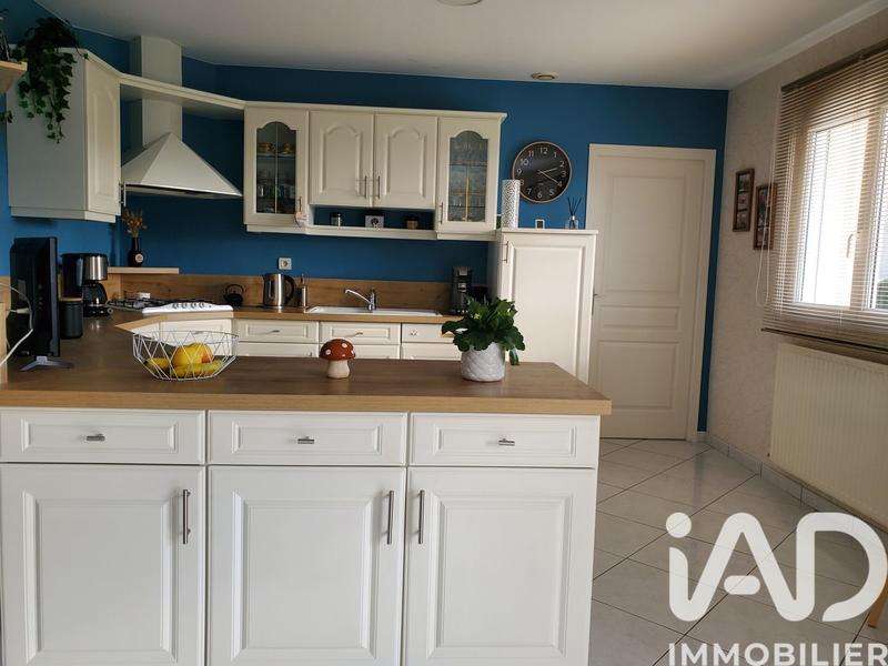 Maison - 131 m² - 5 pièces