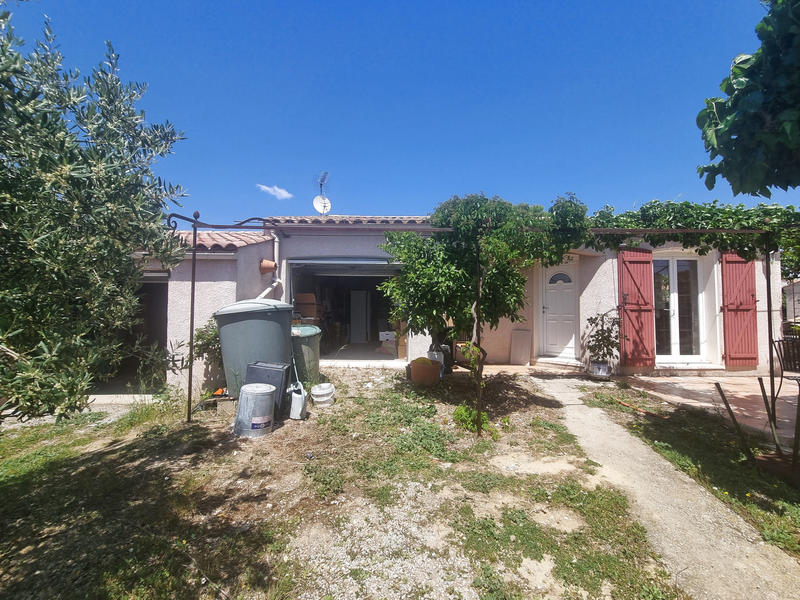 Maison - 80 m² - 3 pièces