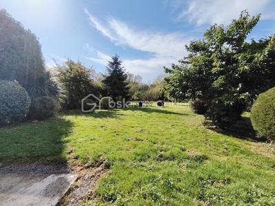 Maison de bois - 110 m² - 6 pièces