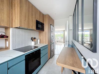 Appartement - 56 m² - 3 pièces