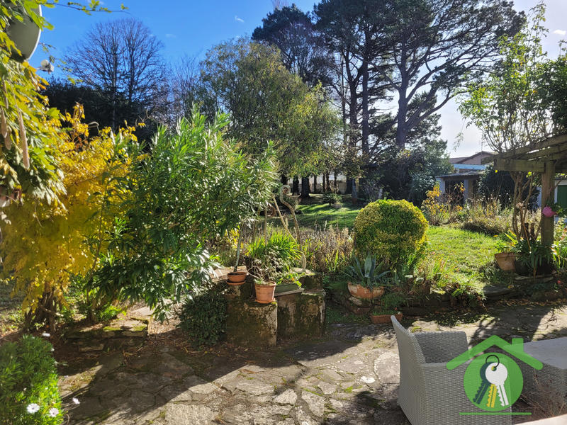 Maison - 134 m² - 5 pièces