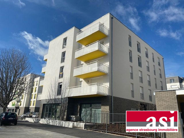 Appartement - 56 m² - 3 pièces