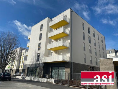 Appartement - 56 m² - 3 pièces