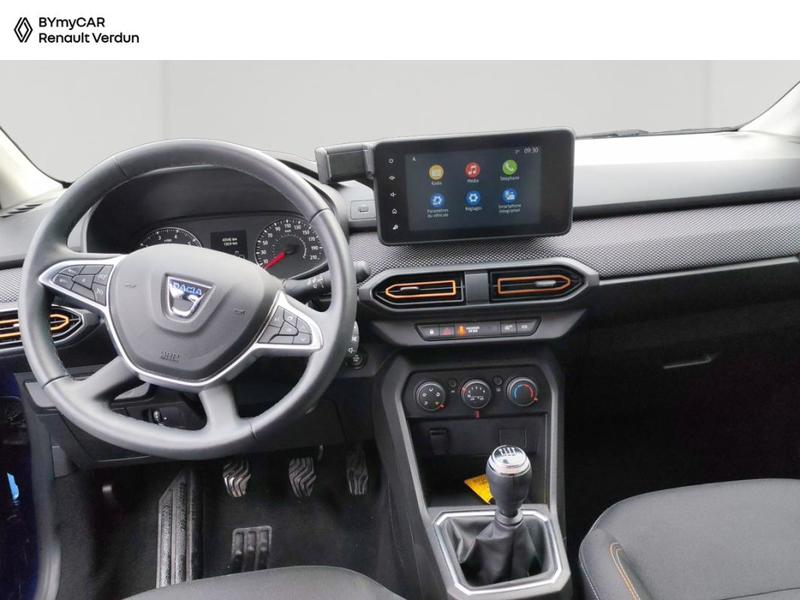 Dacia Sandero Eco-G 100 - 22 Stepway Confort