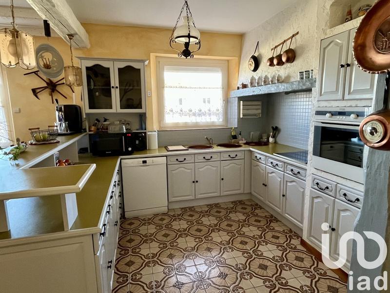 Maison - 223 m² - 6 pièces