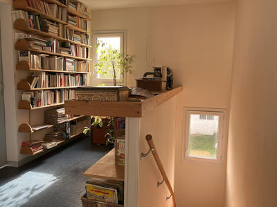 Maison - 114 m² - 7 pièces