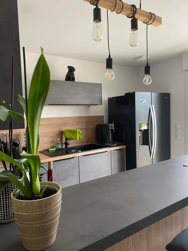 Maison - 75 m² - 4 pièces