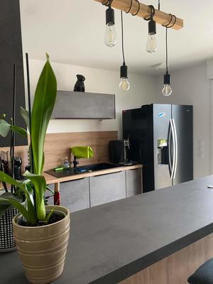 Maison - 75 m² - 4 pièces