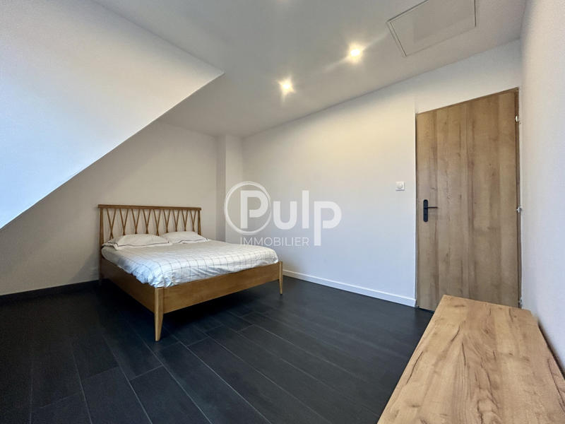 Maison de ville - 121 m² - 6 pièces