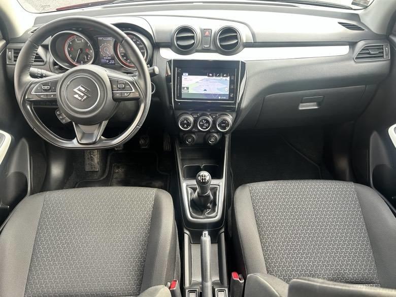 Suzuki Swift 1.2 Dualjet Hybrid 90ch Pack Allgrip