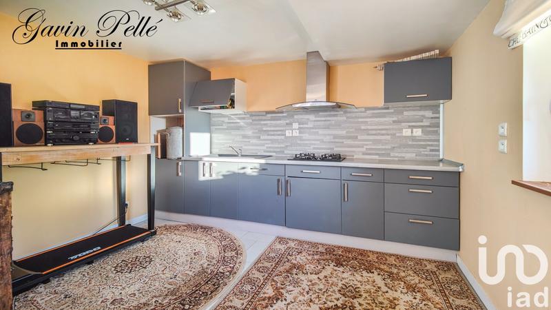 Maison - 113 m² - 4 pièces