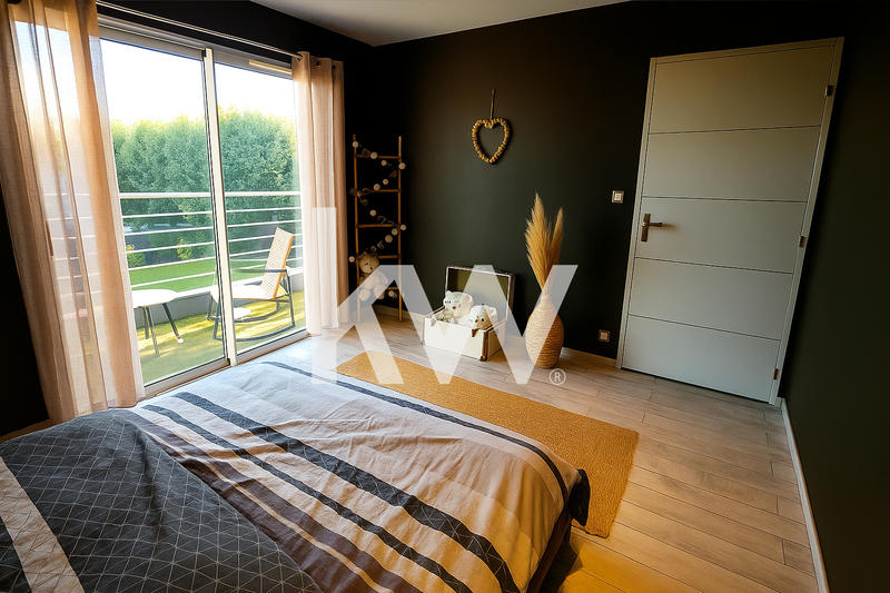 Maison d'architecte - 178 m² - 8 pièces