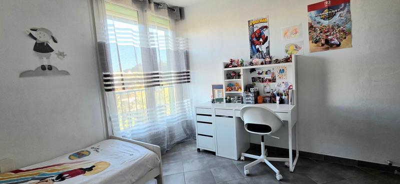 Appartement - 89 m² - 4 pièces