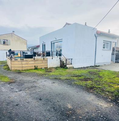 Maison - 97 m² - 4 pièces