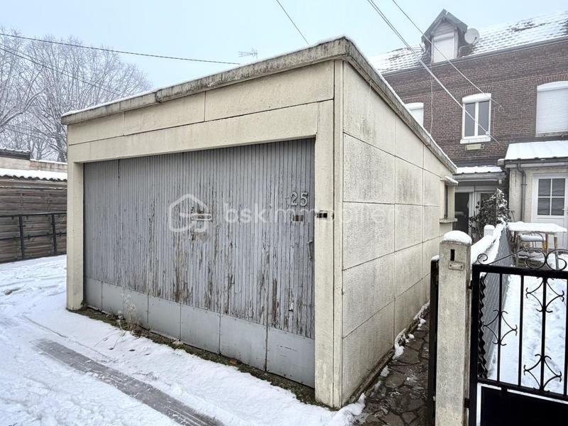 Maison de ville - 61 m² - 3 pièces