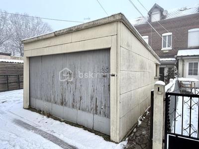 Maison de ville - 61 m² - 3 pièces