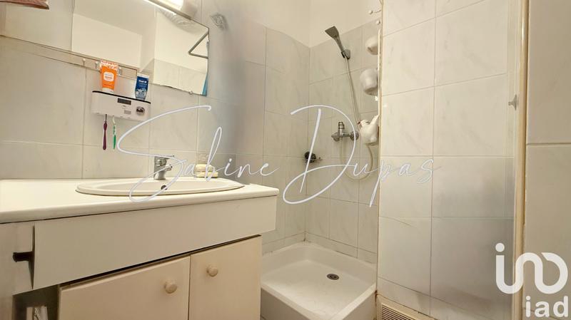 Appartement - 32 m² - 2 pièces