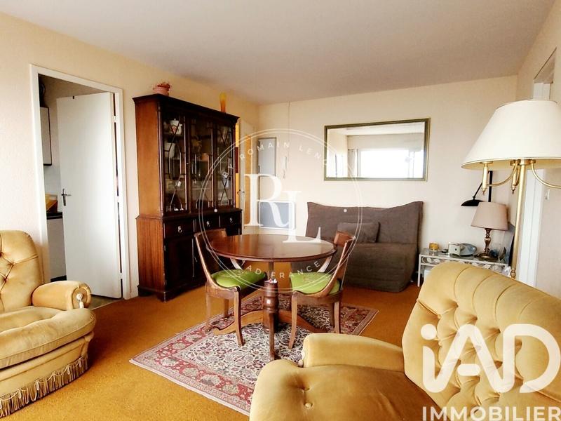 Appartement - 38 m² - 2 pièces