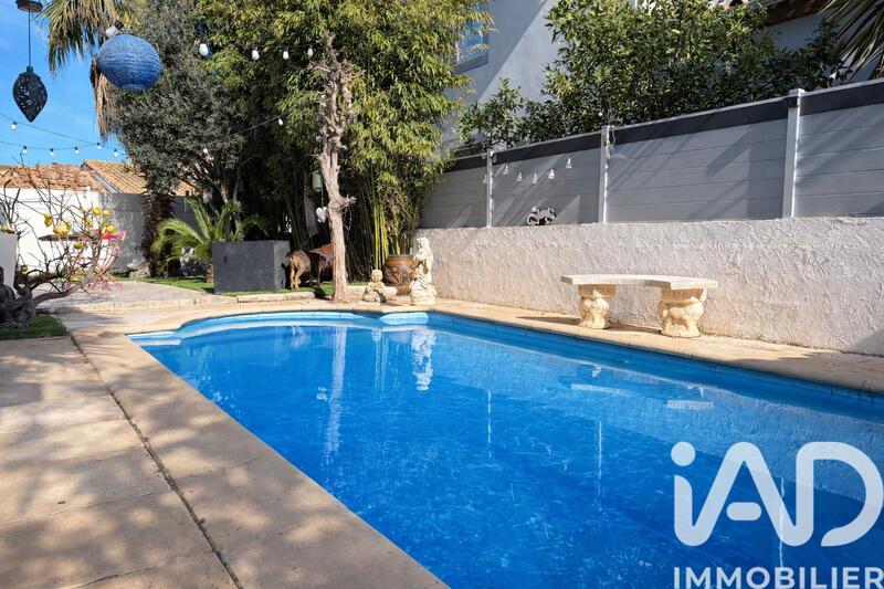 Maison - 94 m² - 4 pièces