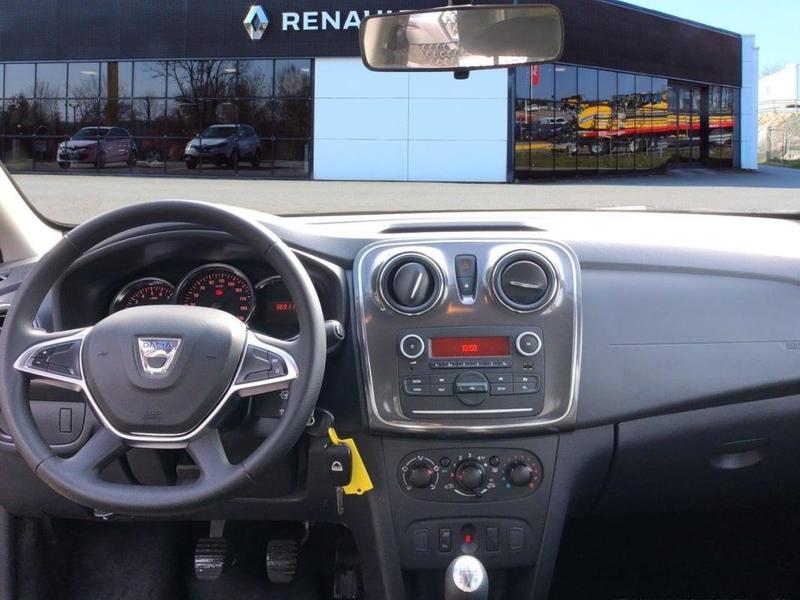 Dacia Sandero SCe 75 Evasion