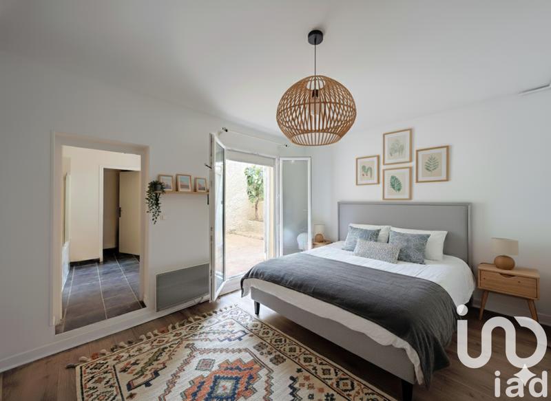 Appartement - 51 m² - 2 pièces