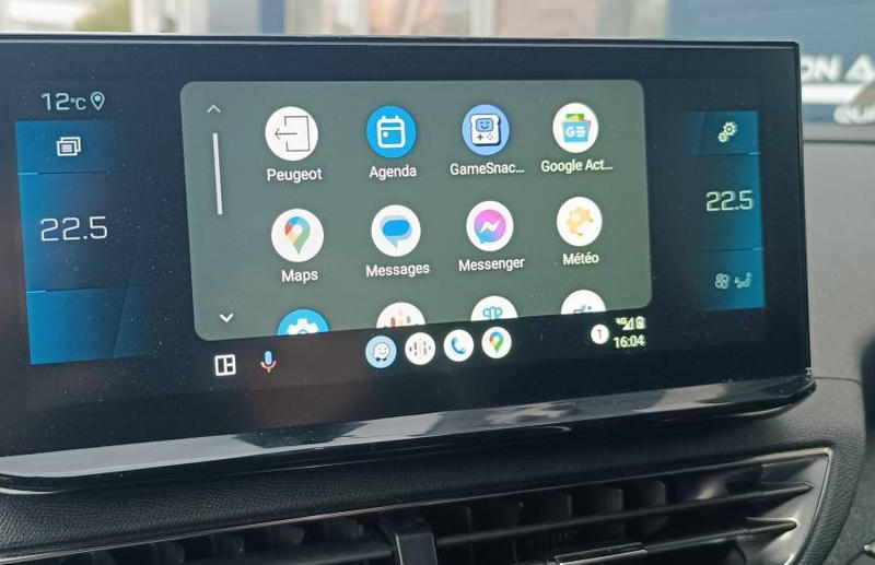 Peugeot 3008 II BlueHDi 130 s&amp;amp;S Eat8 Allure