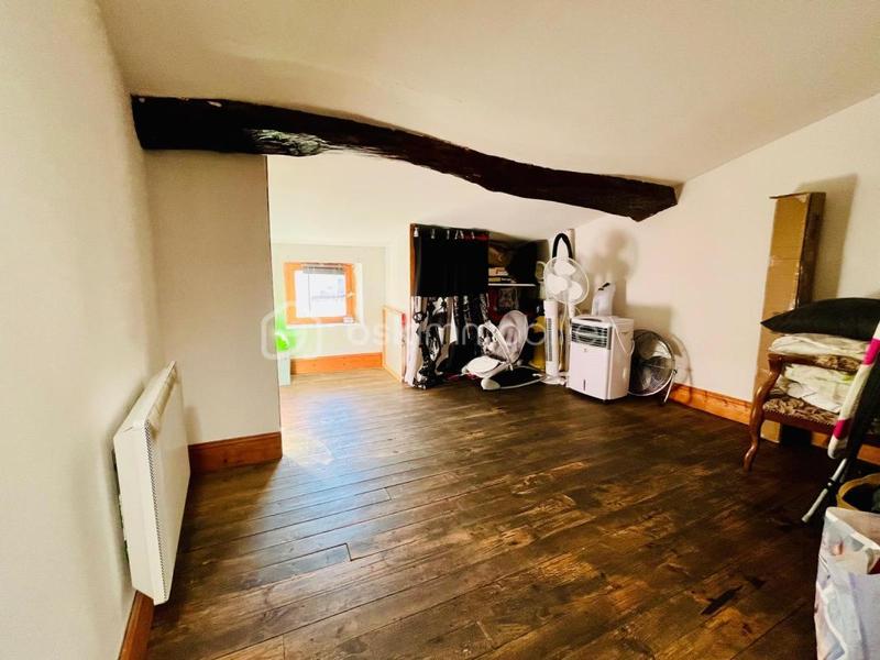 Maison de village - 106 m² - 5 pièces