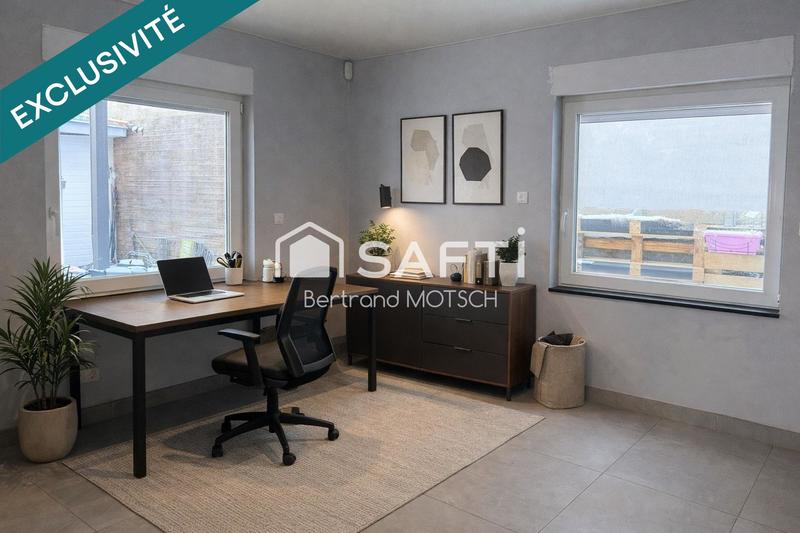 Maison - 168 m² - 8 pièces