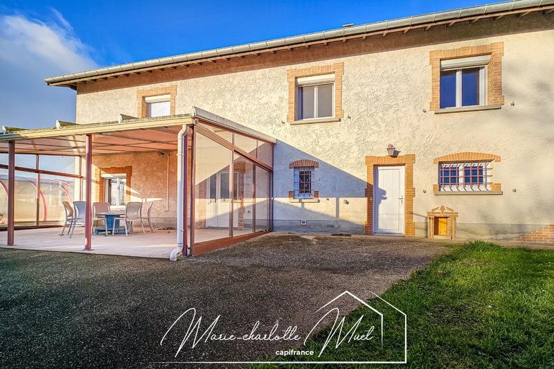 Maison - 150 m² - 5 pièces