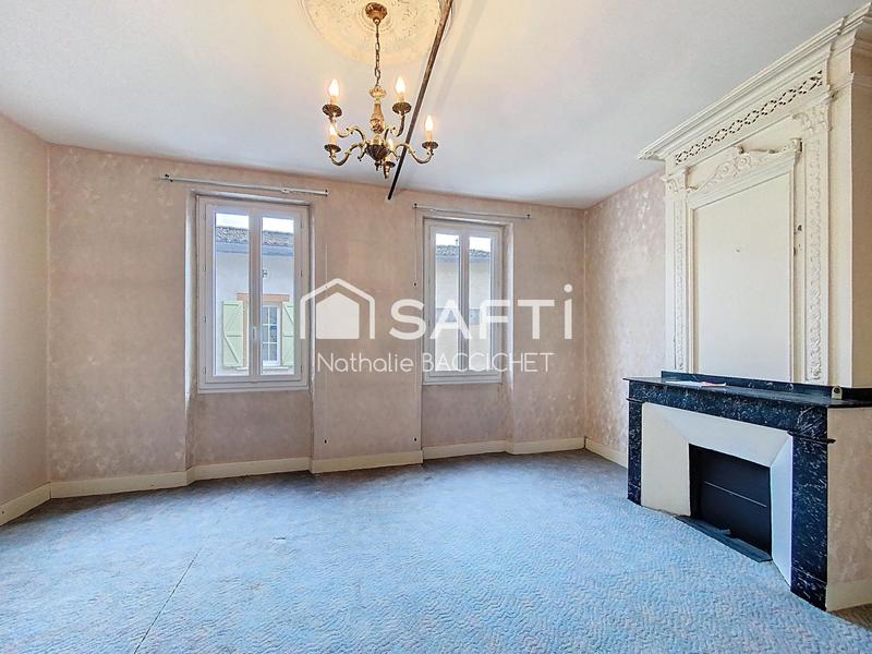 Maison - 128 m² - 5 pièces