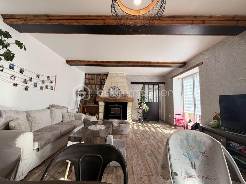 Maison - 120 m² - 5 pièces