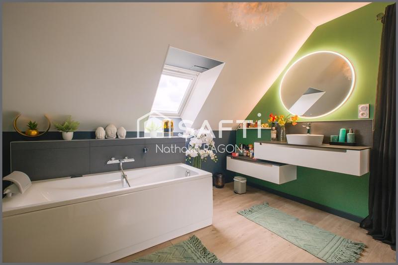 Maison - 119 m² - 4 pièces