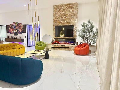 Villa - 240 m² - 6 pièces