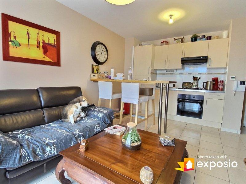 Appartement - 41 m² - 2 pièces