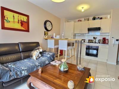 Appartement - 41 m² - 2 pièces