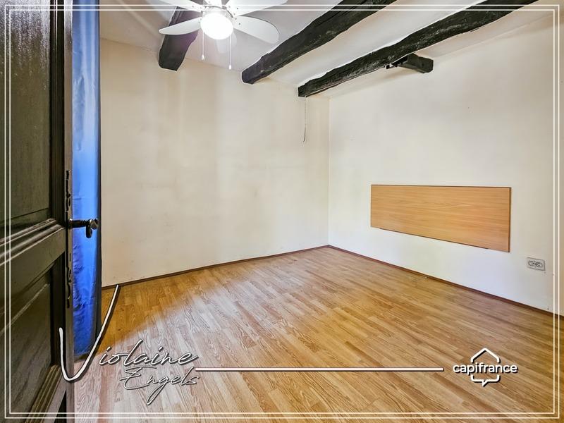 Maison de village - 170 m² - 5 pièces