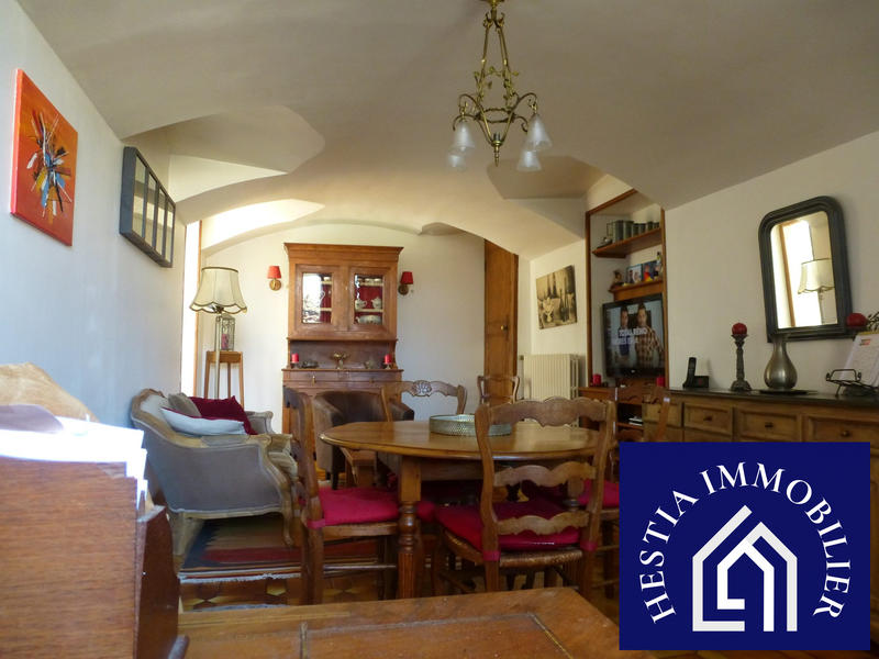 Maison ancienne - 95 m² - 5 pièces