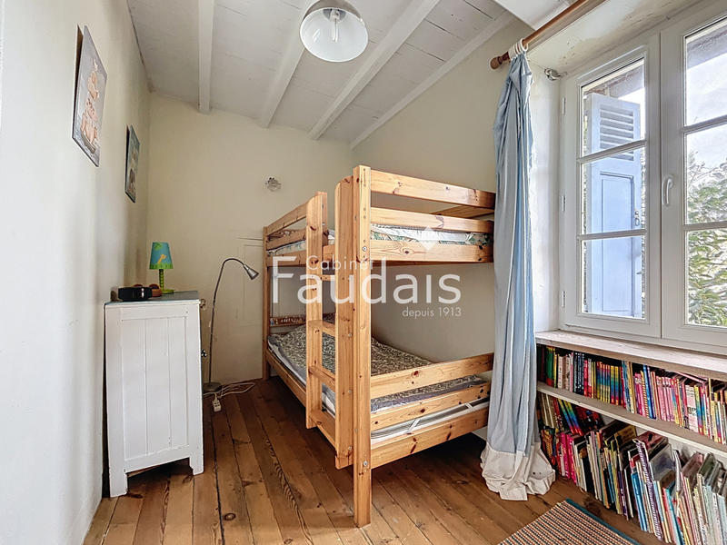 Maison - 110 m² - 5 pièces