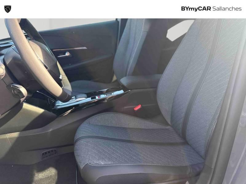 Peugeot 208 Electrique 50 kWh 136ch Allure