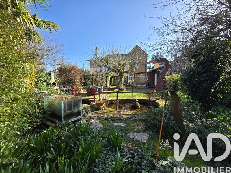 Maison - 183 m² - 7 pièces