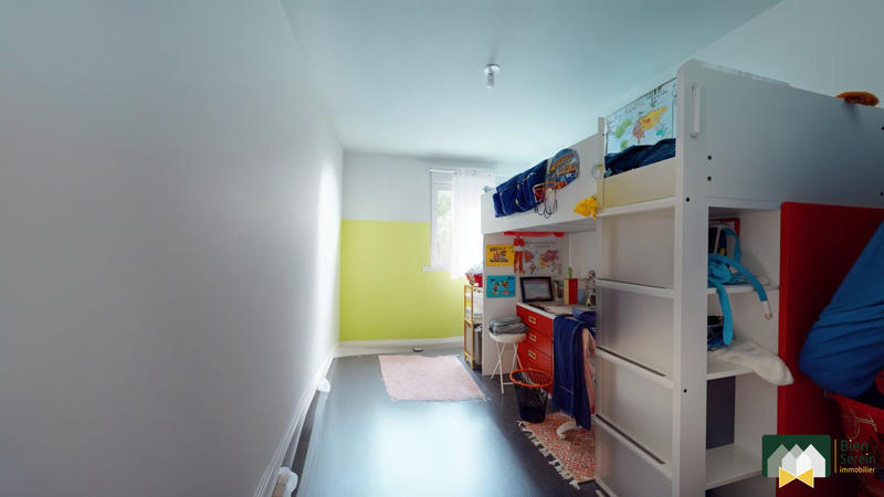 Appartement - 82 m² - 3 pièces